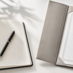 A split-screen image showing a simple handwritten business note on one side and a formal LLC certificate on the other, representing the choice between sole proprietorship and LLC for beginners.