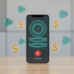 make-money-youtube-shorts-smartphone