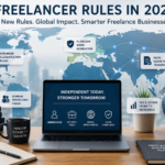 Global overview of changing freelancer rules, worker classification, platform regulation, and compliance in 2026